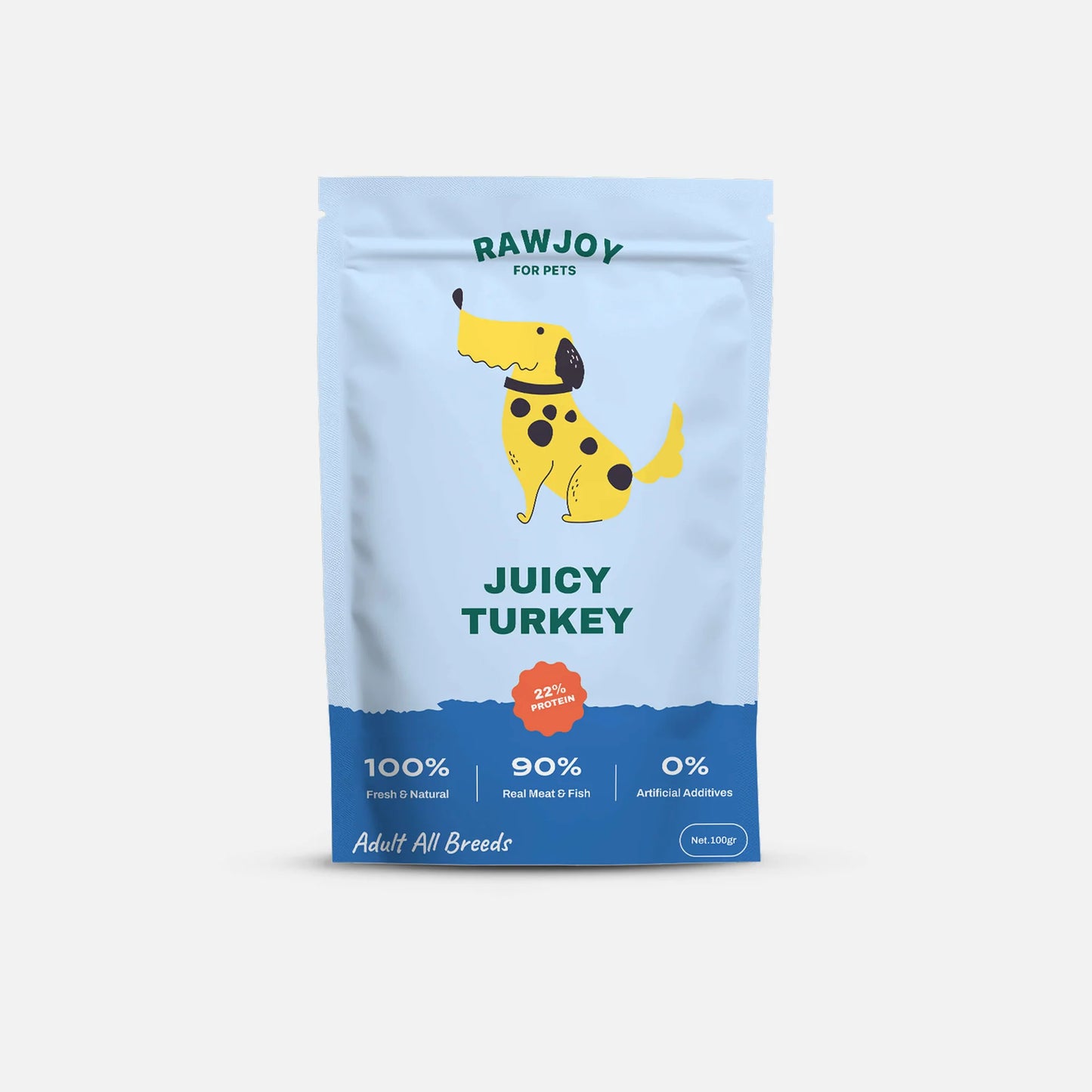 Pet Meal Mix