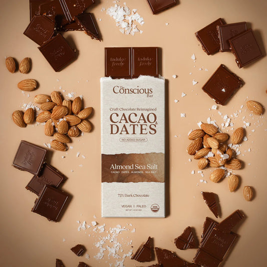 Smooth Dark Chocolate