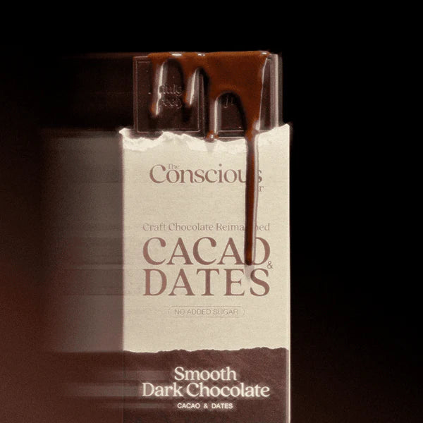 Smooth Dark Chocolate