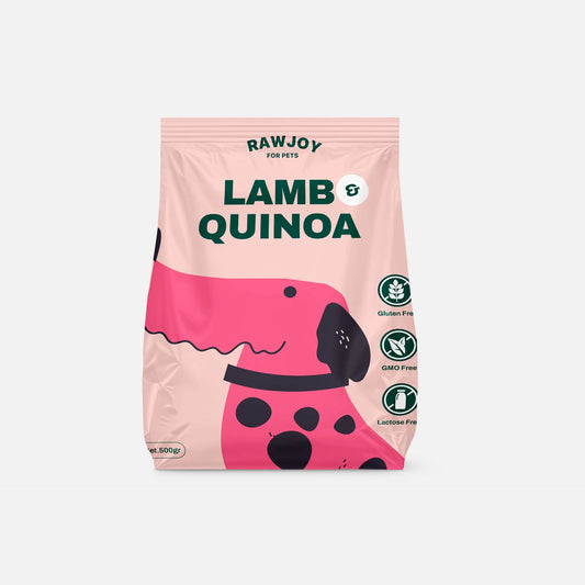 Lamb Quinoa